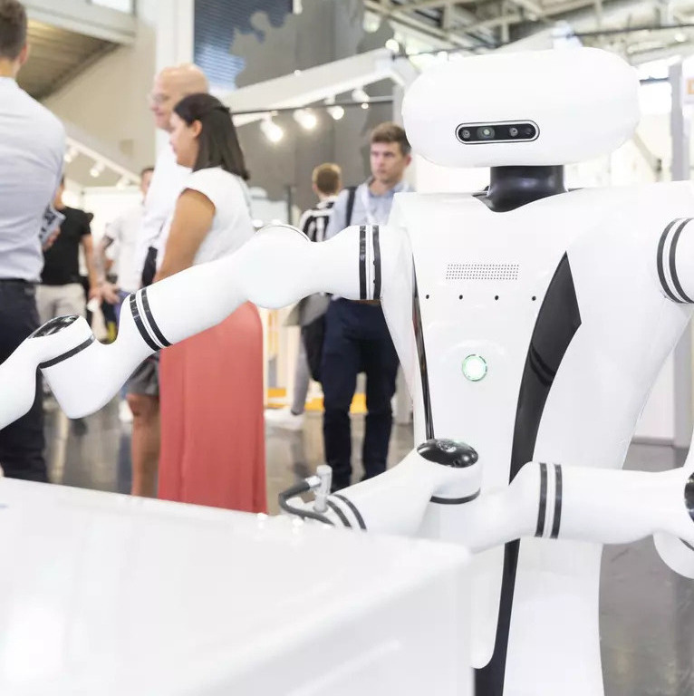 Pepper Robot